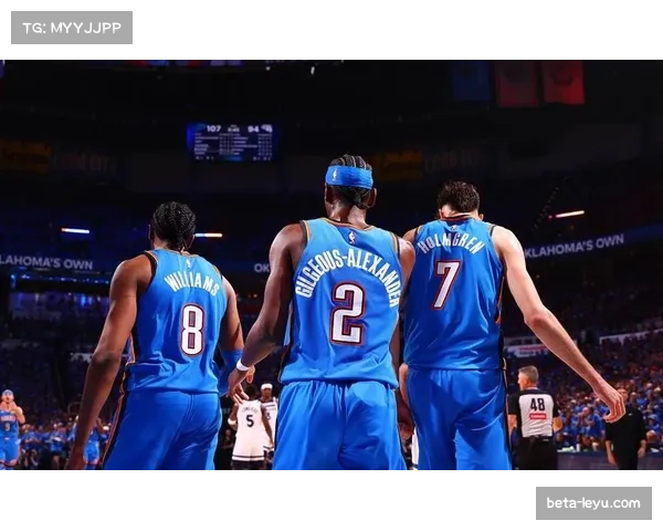 NBA官网预测西部前十排名：雷霆强势登顶 湖勇未进前四